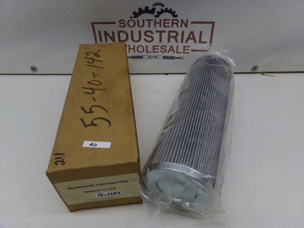 Behringer BE8900/12-25A Hydraulic Filter Element