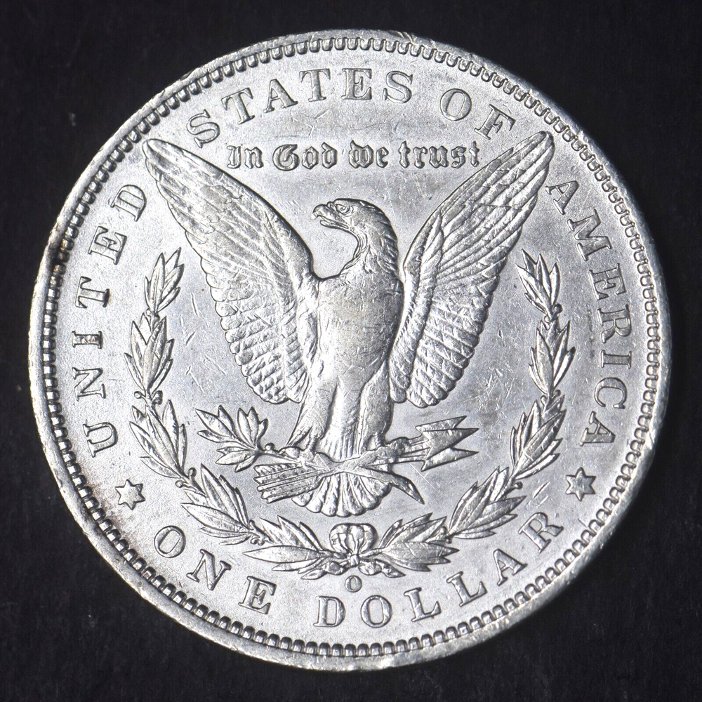 1891-O "High Grade" Morgan Silver Dollar $1 - COINGIANTS -