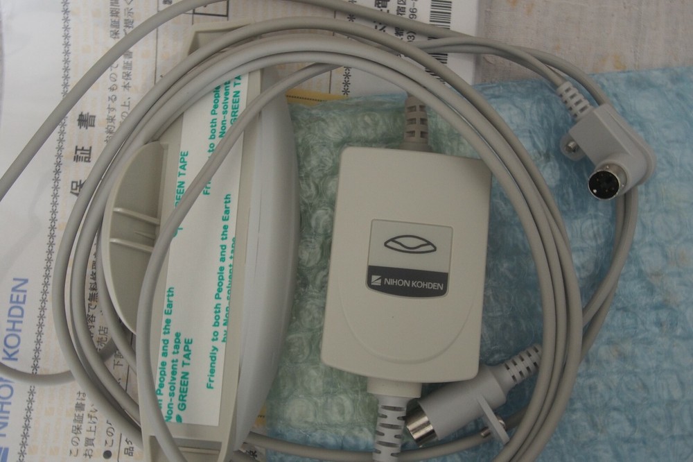 Nihon Kohden YL-911P cable