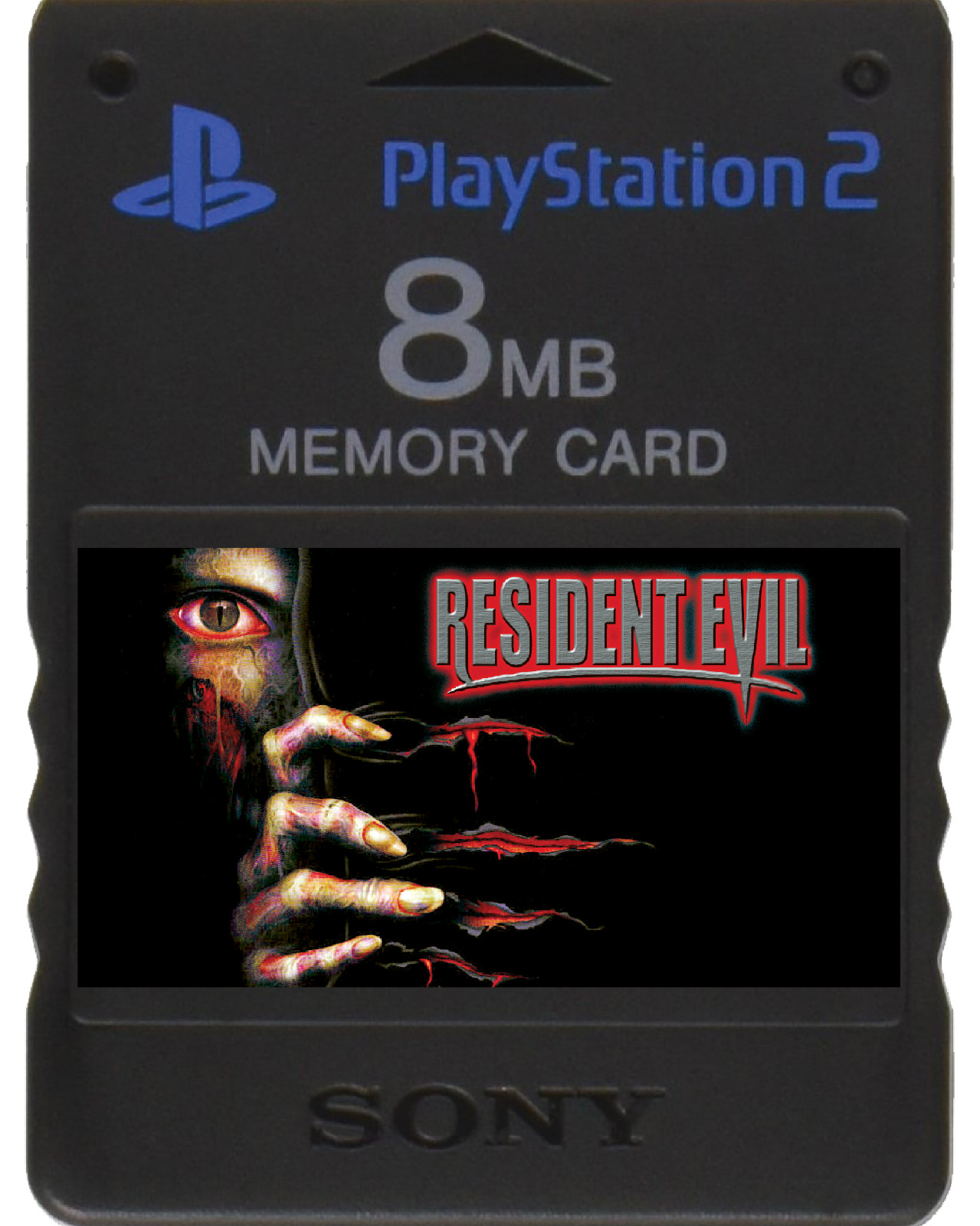RESIDENT EVIL 1 2 3 4 | MEMORY CARD SAVES | PSX PS2 Code Veronica Nemesis Cheats