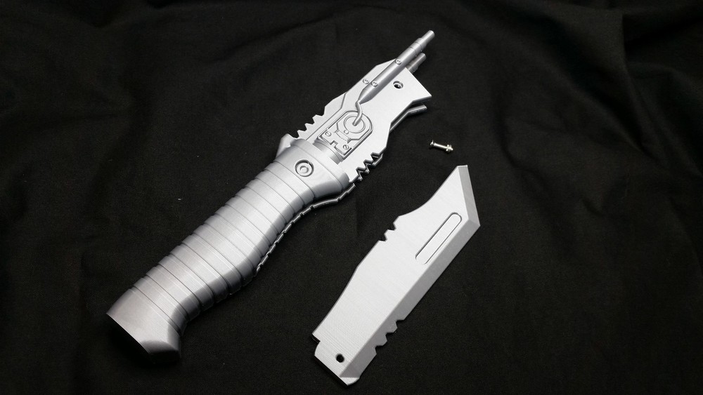 Beckett's inspired Fusion Cutter - KIT