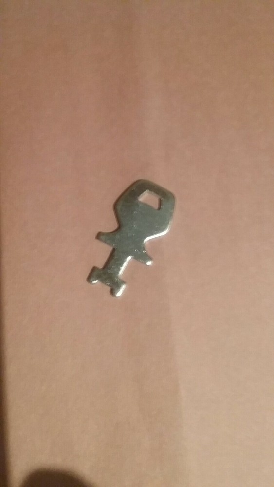 Georgia Pacific / Bobrick Dispenser Key