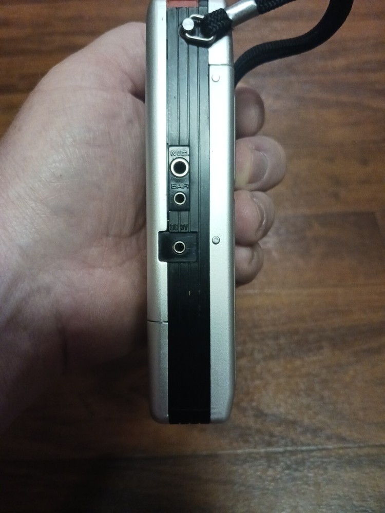 Realistic Mini Sette 2 Micro Voice Recorder