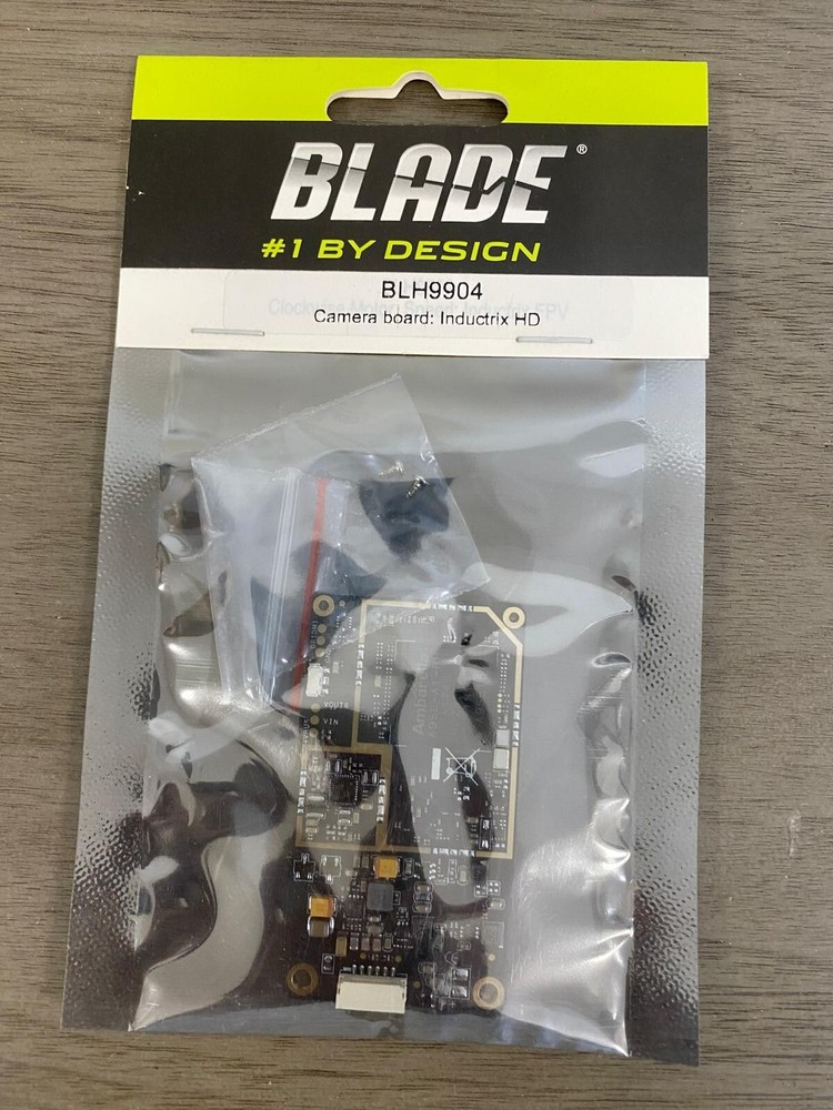 New Blade Inductrix FPV HD Camera Board BLH9904