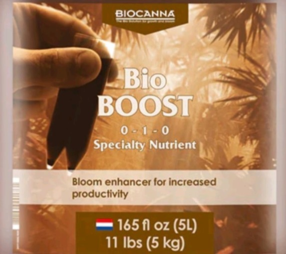BIOCANNA Bio Boost 30mL