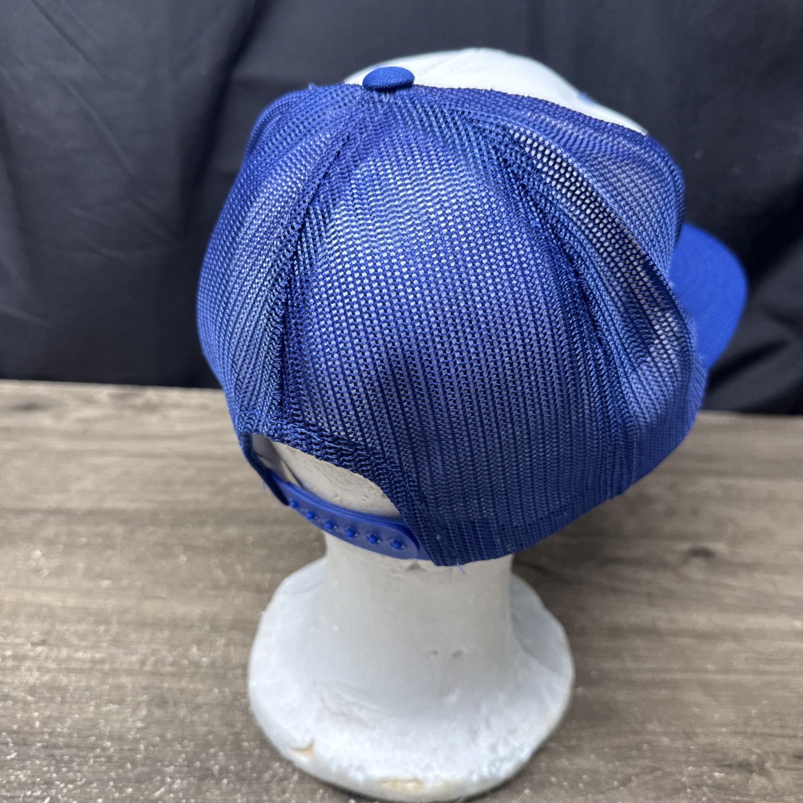 INDIANAPOLIS COLTS SPORTS SPECIALTIES 80S 90S SNAPBACK GOLF HAT CAP VINTAGE