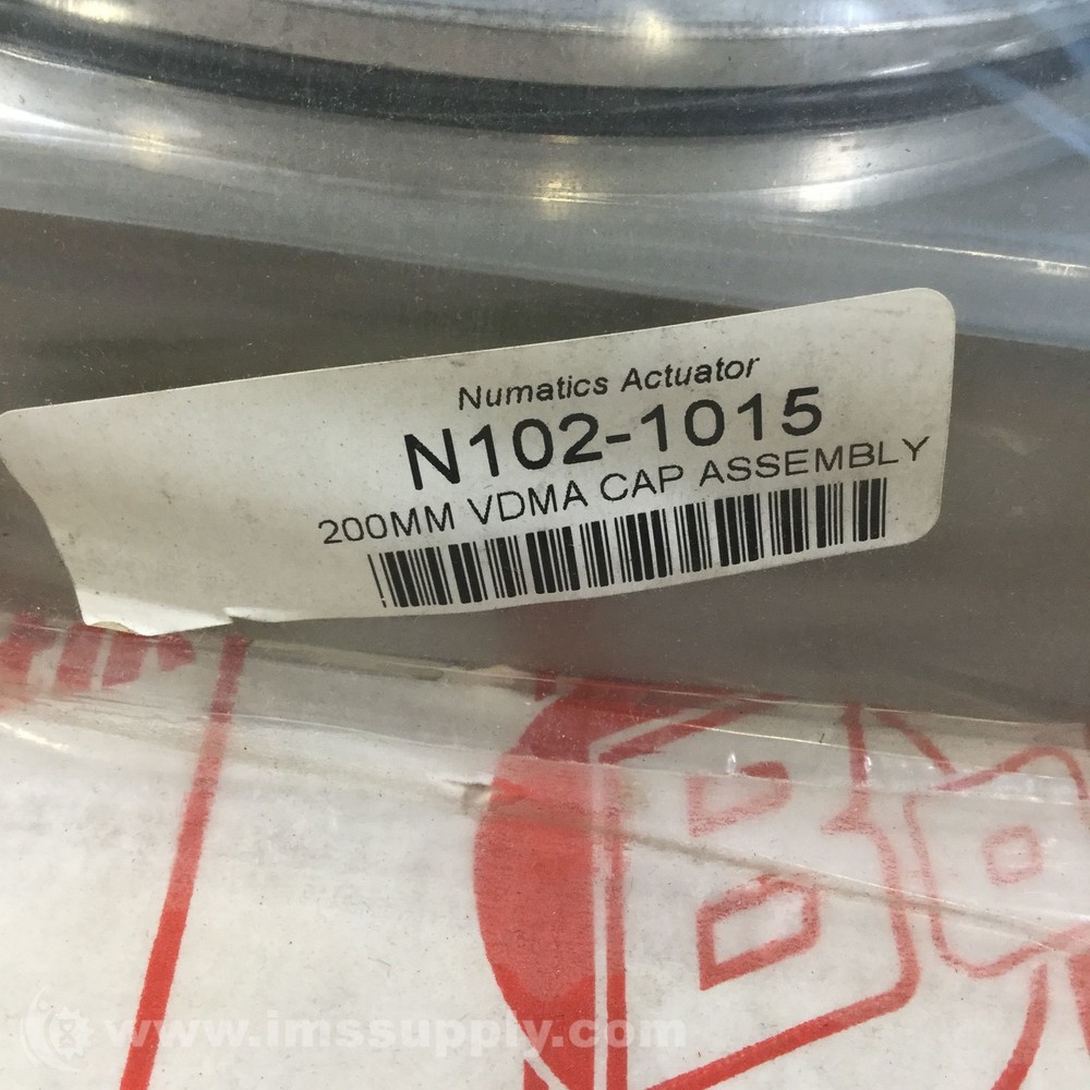 Numatics N102-1015 Pneumatic Actuator FNFP