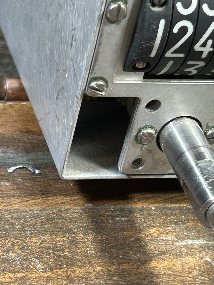 Gables Engineering Comm Control Head Module 101-331-45-100