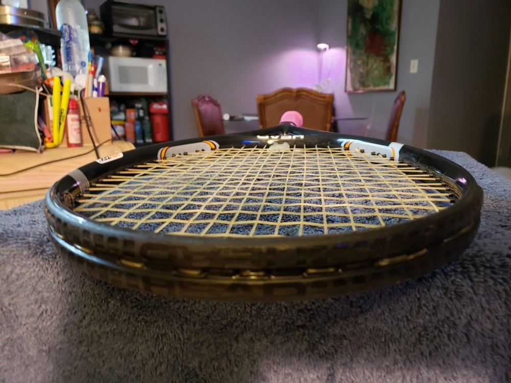HEAD "3 Star" 115 "Oversize" in Nice Condition (4 1/8)