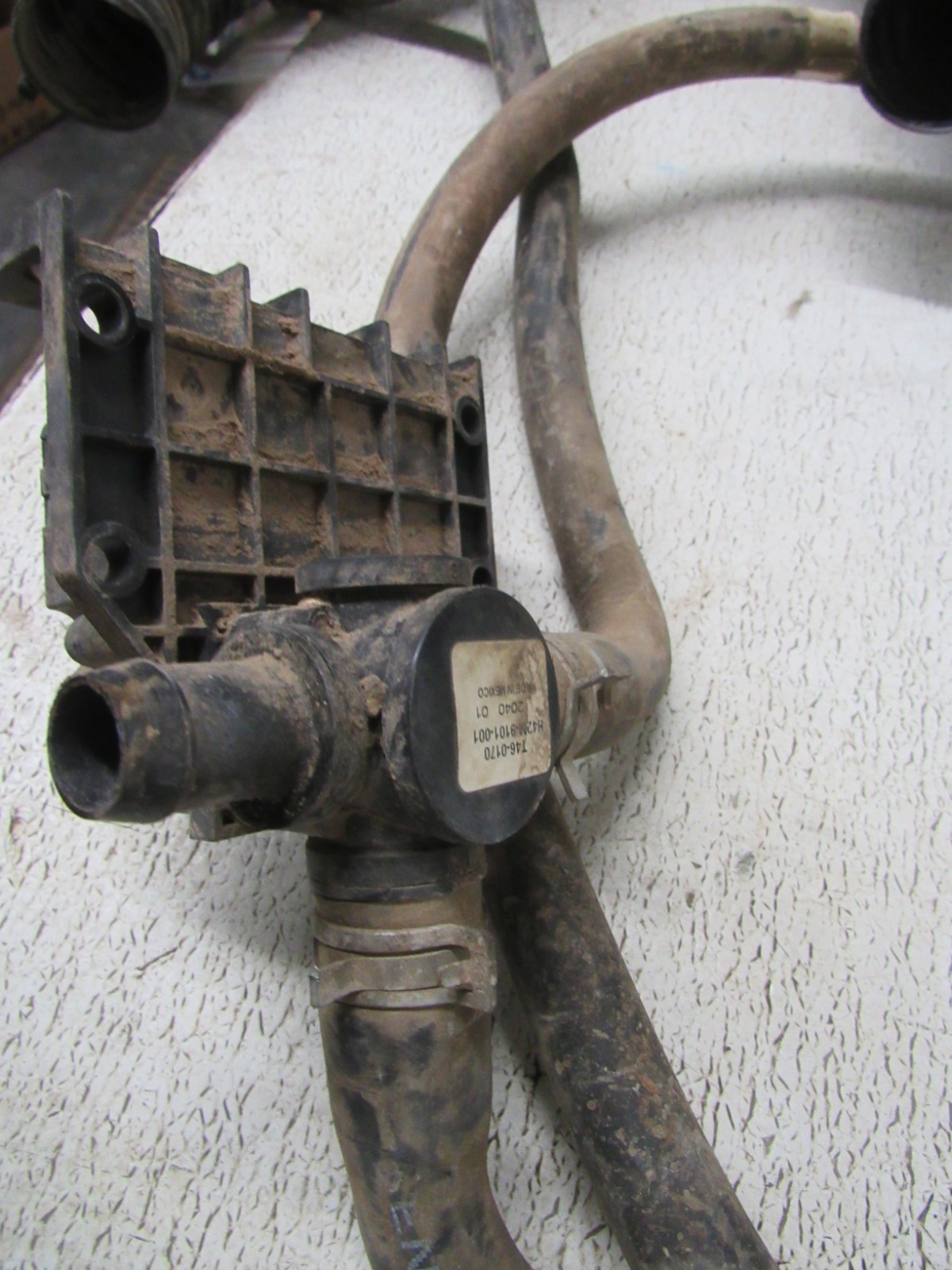 21 POLARIS RANGER 1000 XP NORTHSTAR HEATER HVAC CAB DEFROST A/C OEM #8931