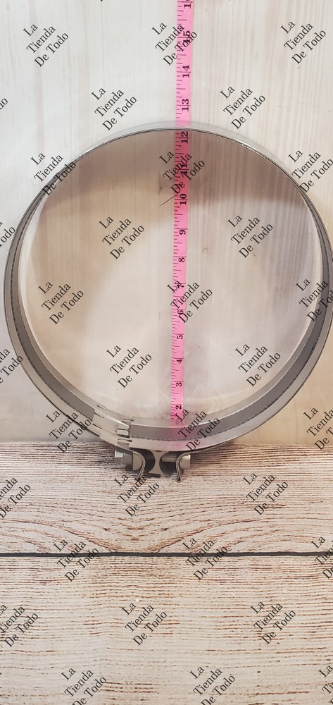 Diesel Particulate Filter Clamp
