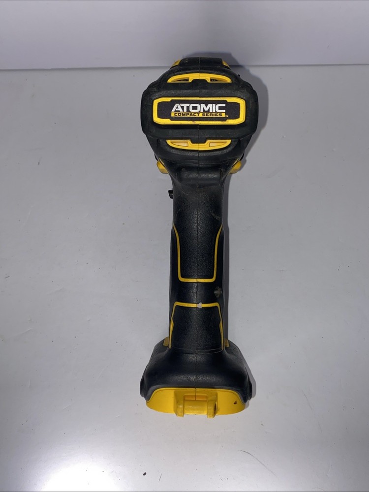 Dewalt DCD708 1/2" (13mm) Cordless Drill Driver (Tool Only)