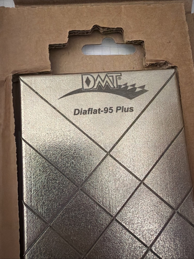 New DMT DiaFlat Plus Lapping Plate 95 DIAFLAT-Plus