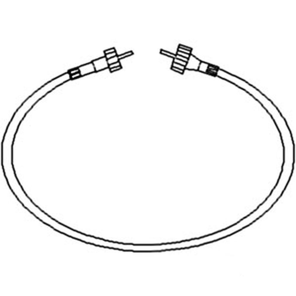 E-K948533 Tachometer Cable Fits Case IH & David Brown