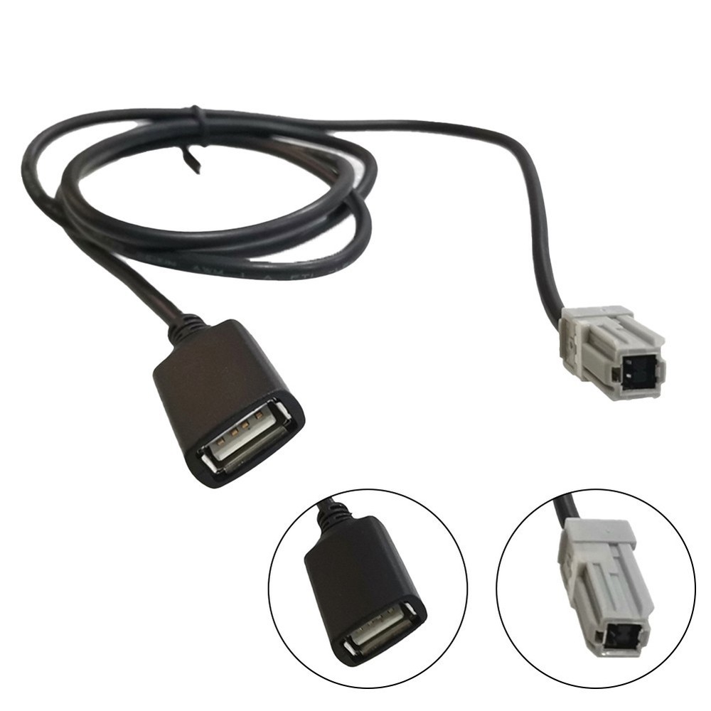 Car Subwoofer Range Cable Speaker Adapter Correct Connector Direct Installation