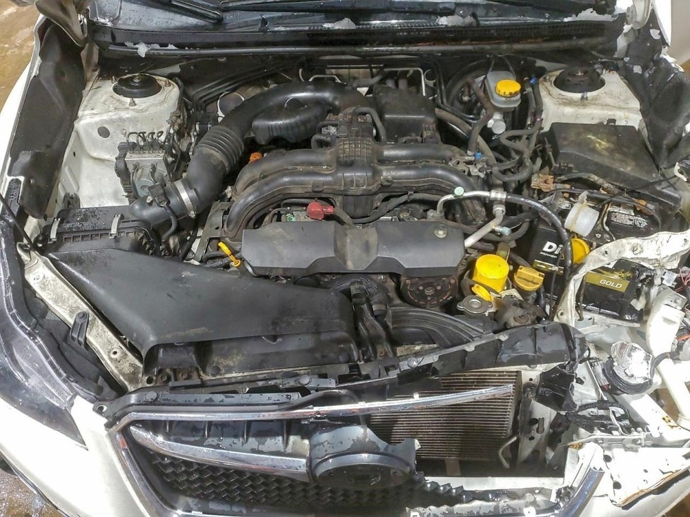 Chassis ECM ab Under Console Fits 2015 IMPREZA OEM
