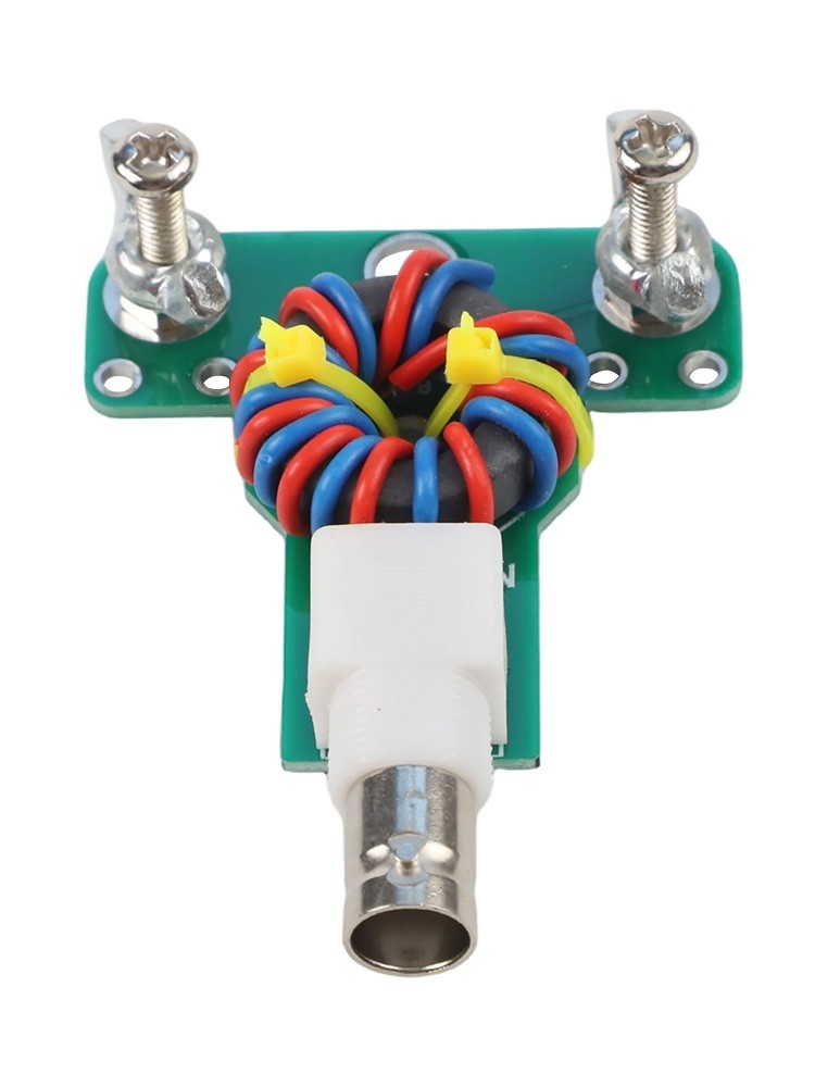 Trusted 4 1 Balun Solution for Barron's Portable Shortwave Dipole Antenna