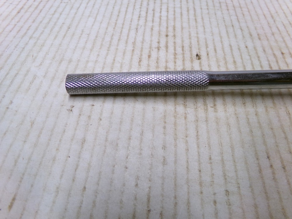 Ratchet Socket Wrench 3/8" Drive 8" Tool