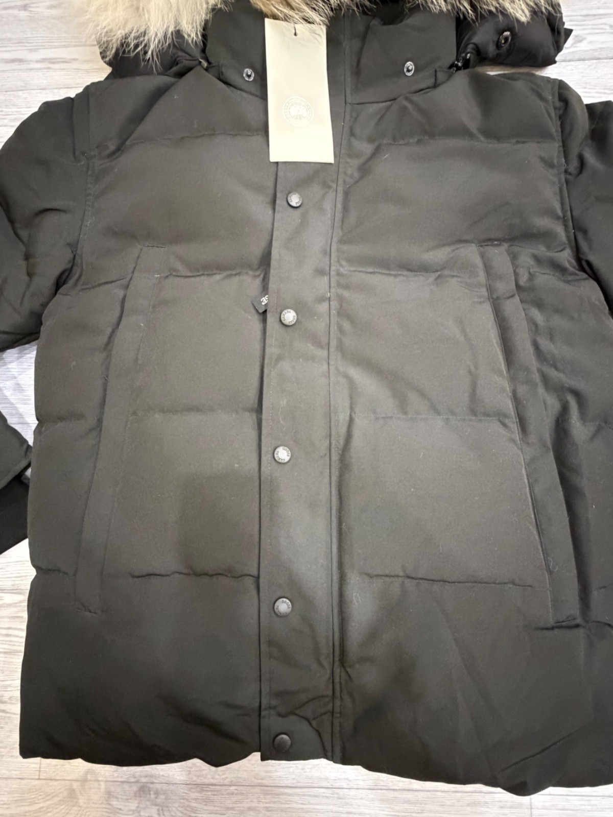 Canada goose jacket