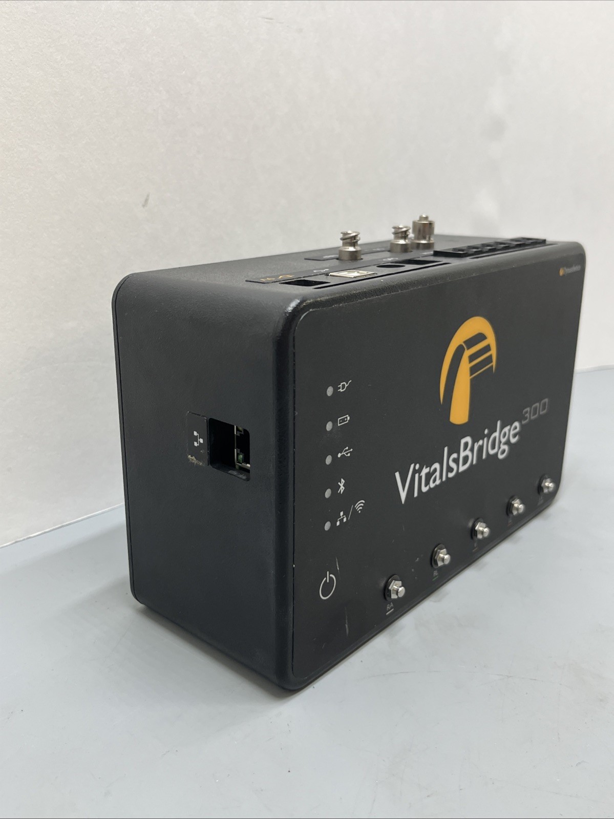 Dynasthetics VitalsBridge 300 Simulation Training Patient Monitor