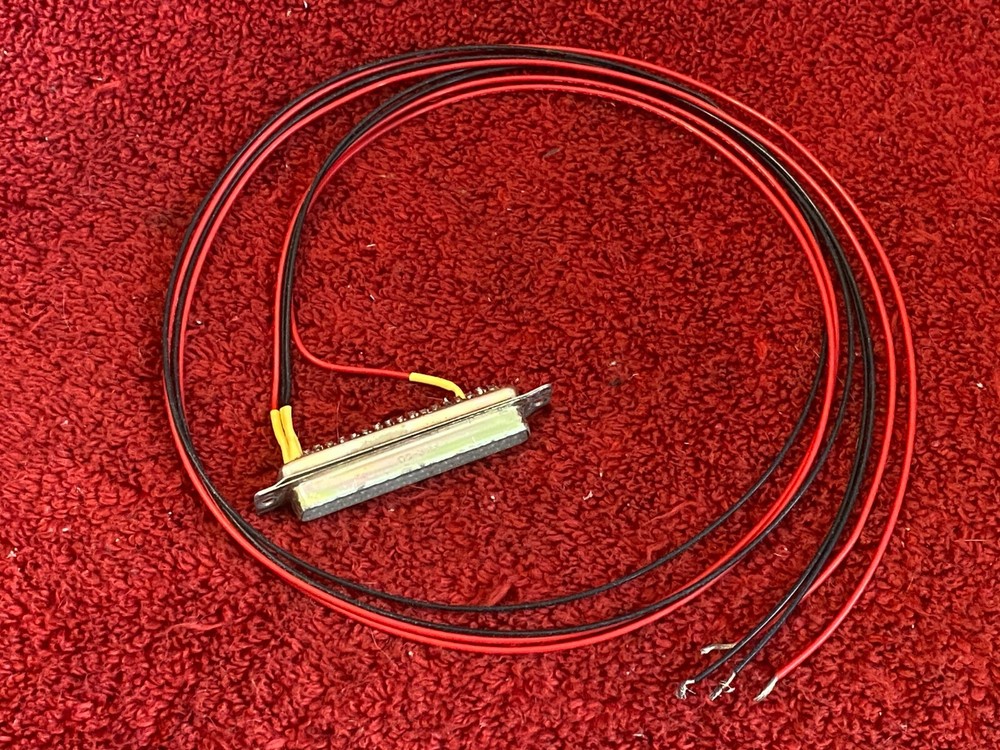 GARMIN MX 20 TEST HARNESS CONNECTOR