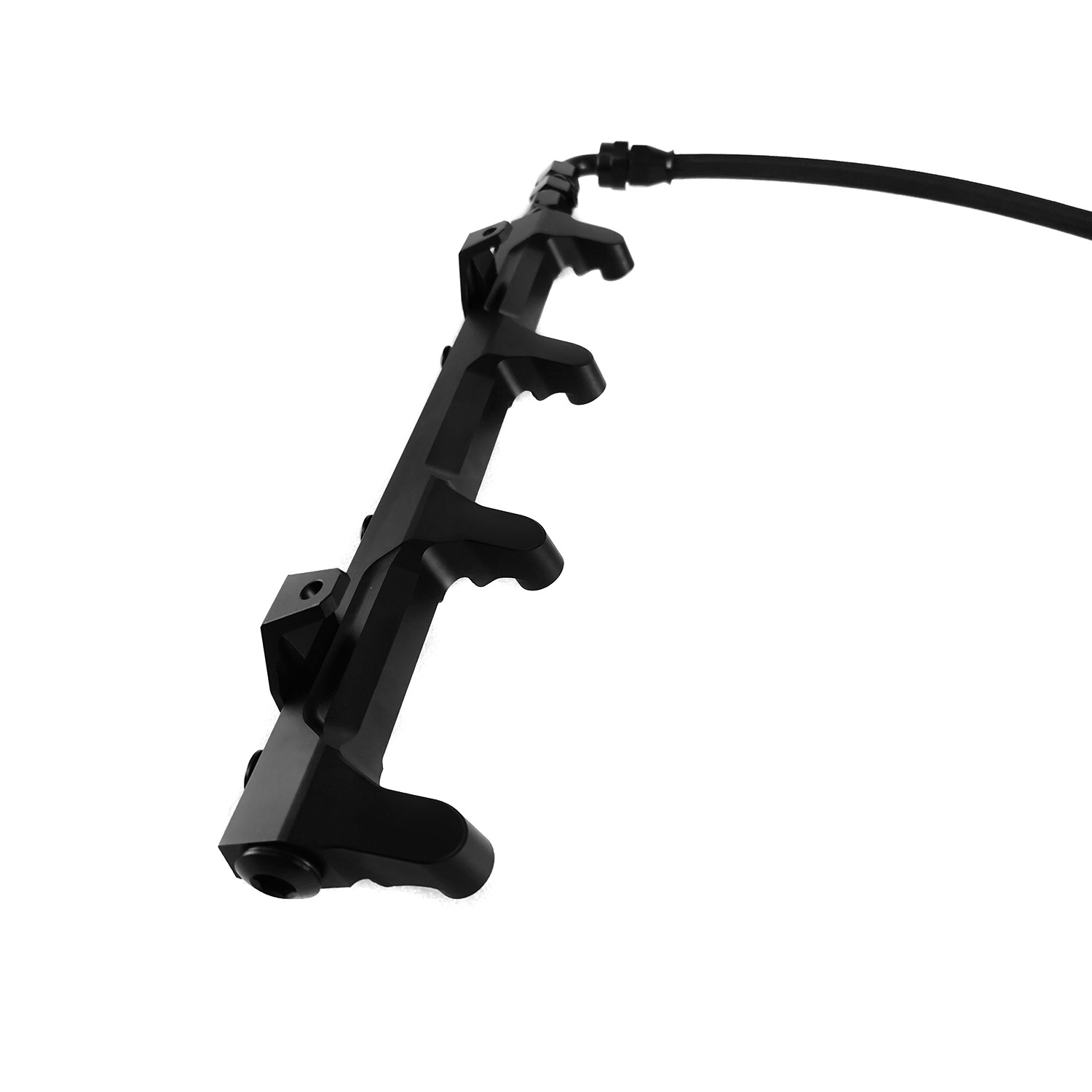 ZL1 LSA Supercharged Fuel Rails Kit Fits 2010-2015 12 Chevy Camaro ZL1 SS 6.2L