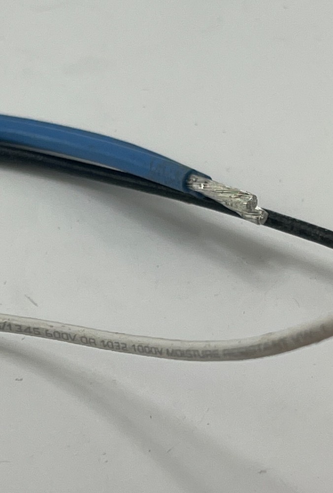 Sensor Switch 0269C25D Blue With Wires