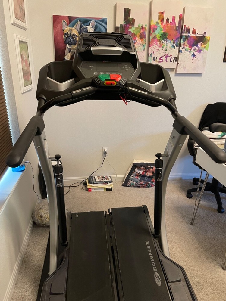 Bowflex Treadclimber TC200 Barely Used, great condition!