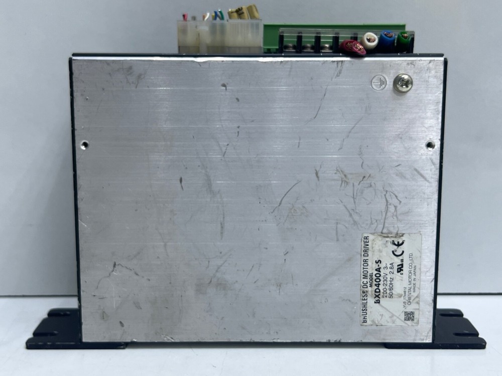 VEXTA BXD400A-S MOTOR DRIVER