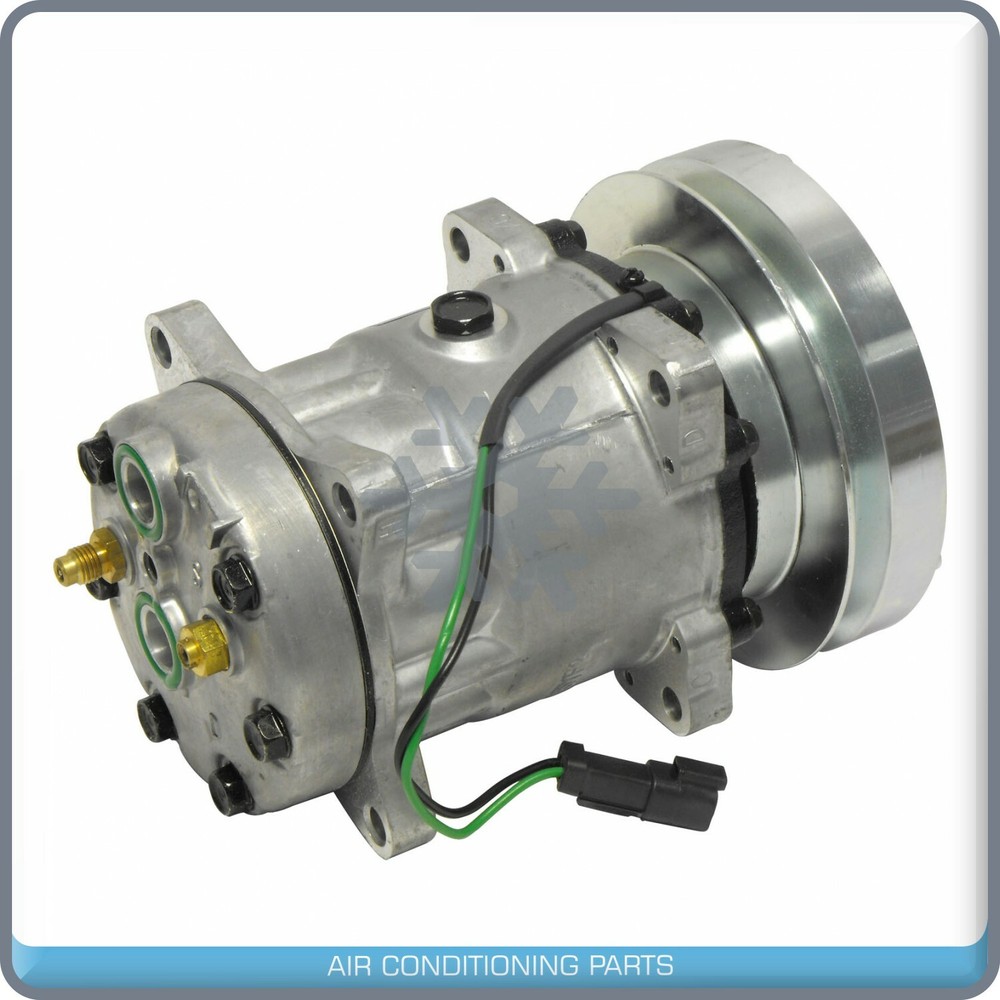 A/C Compressor fits Caterpillar - OE# 1065122 / 3E1909