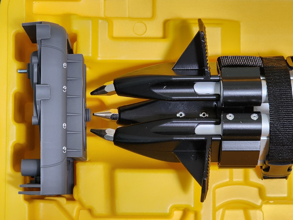 Spectra Precision HV101 Horizontal / Vertical Laser Interior Starter Package