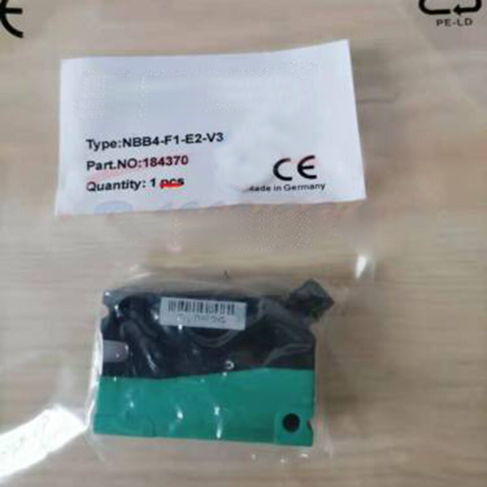 Proximity Switch Sensor For Pepperl + Fuchs NBB4-F1-E2-V3