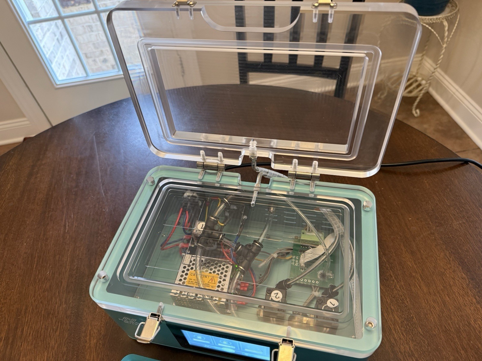 Nasan NA-Supa Lite Refurbishing Vacuum Laminate Machine - Never Used