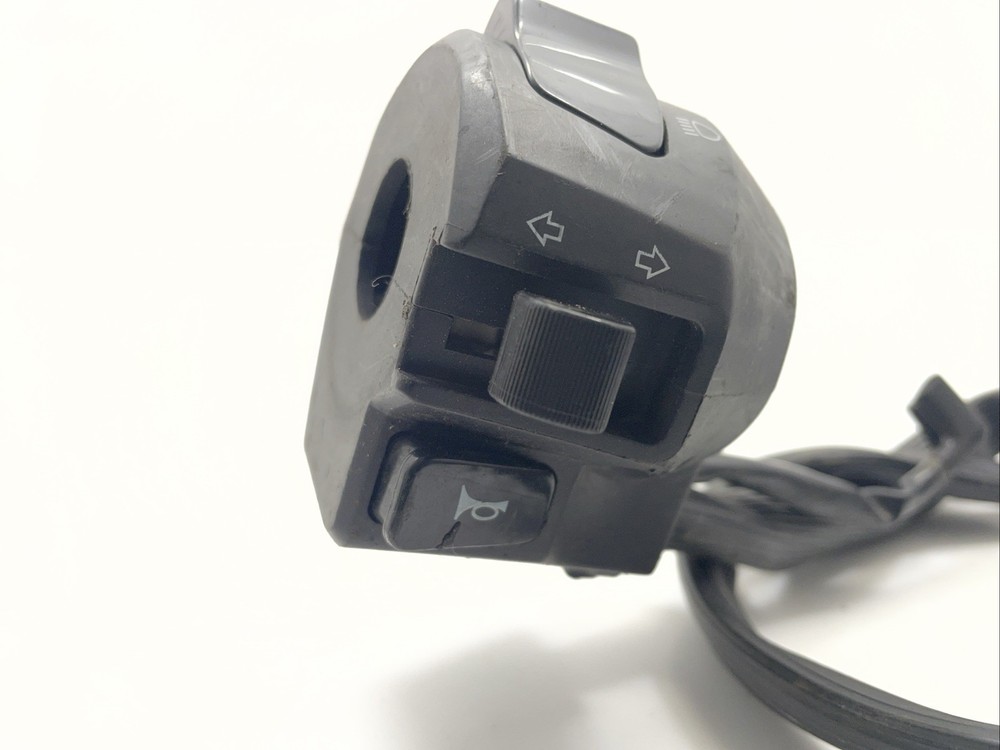 ♻️ Keeway Rkf 125 E5 2021 - 2025 Left Side Switchgear ♻️