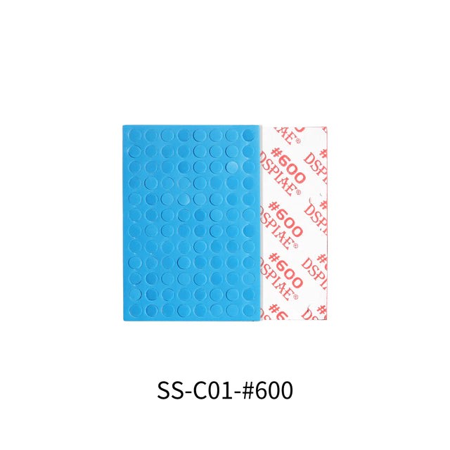 Dspiae SS-C01-600 Sanding Disk Small #600 Grit