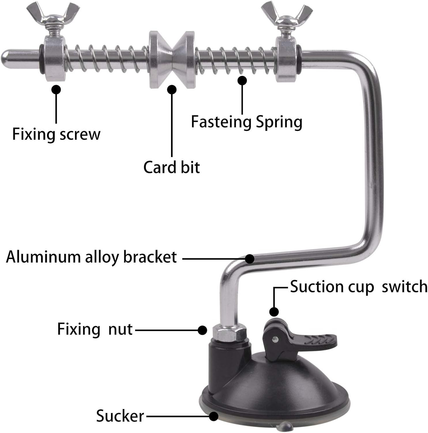 Fishing Line Spooler Winder, Adjustable Fishing Reel Spooler Spooling Station fo