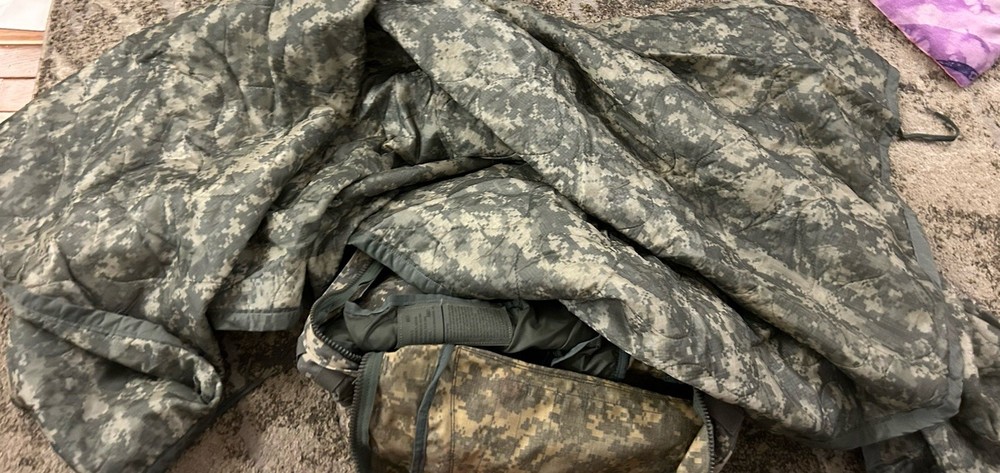 USGI OCP Multicam Molle II Medium Rucksack Backpack Complete Assembly