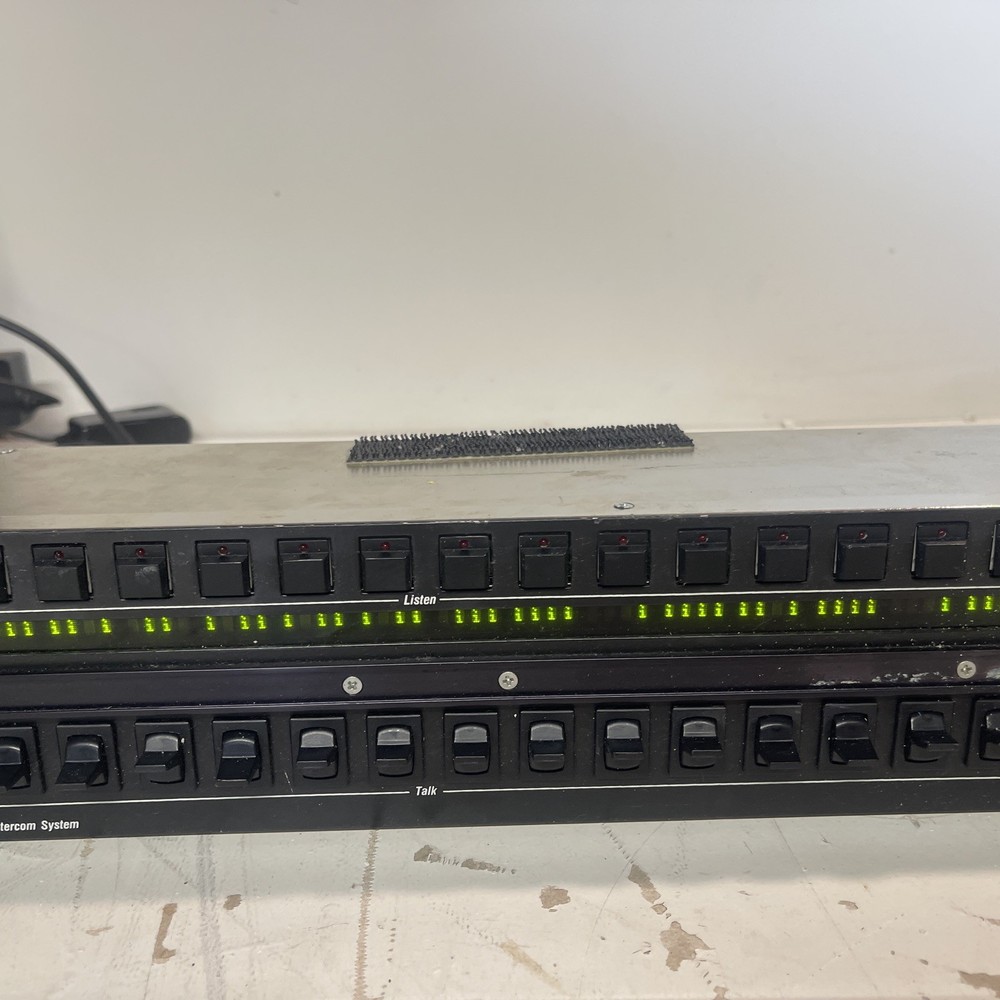 RTS Telex Matrix Intercom System 75786