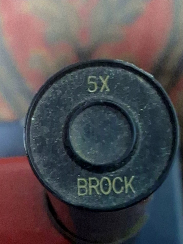 2 Vintage Microscopes