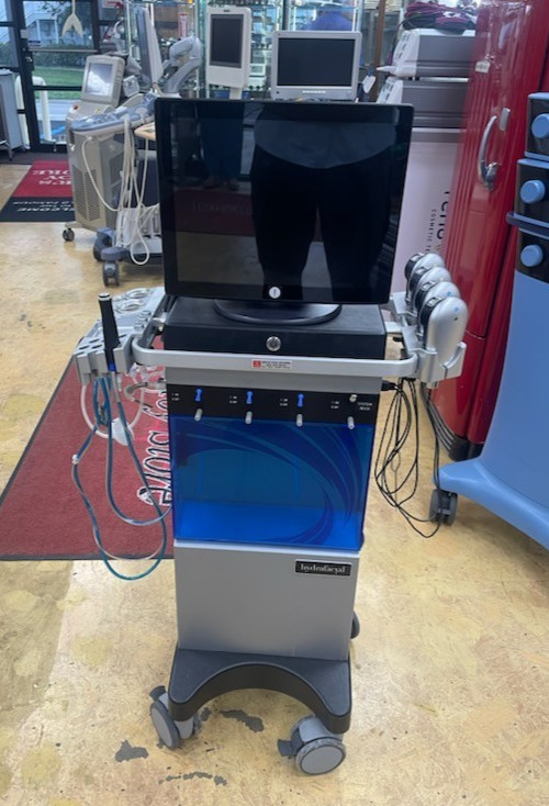 Edge Systems Hydrafacial MD Elite