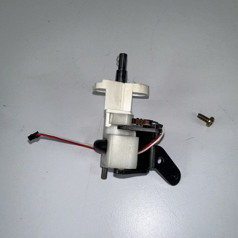 Pacesetter by Brother PC-8200 - Thread Holder Assembly Motor Replacement Part