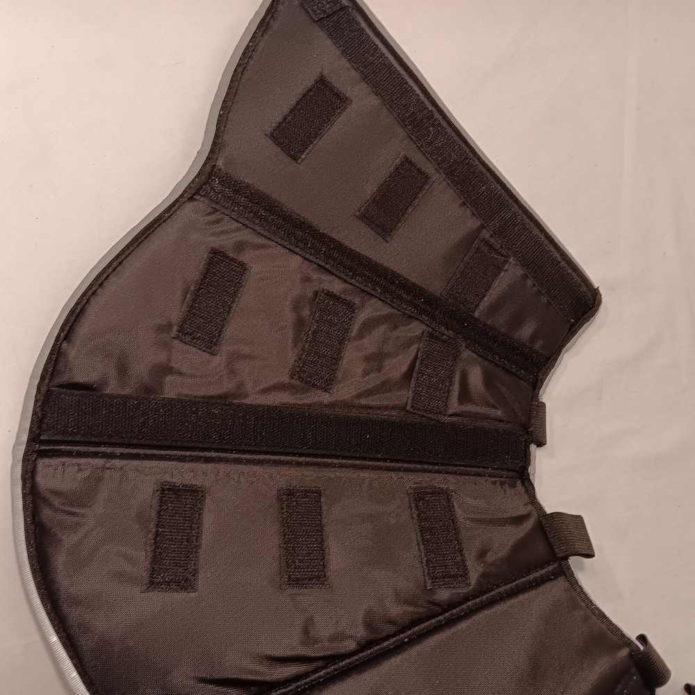 NEW Focuspet Soft Post Surgery Dog Cone Size Large