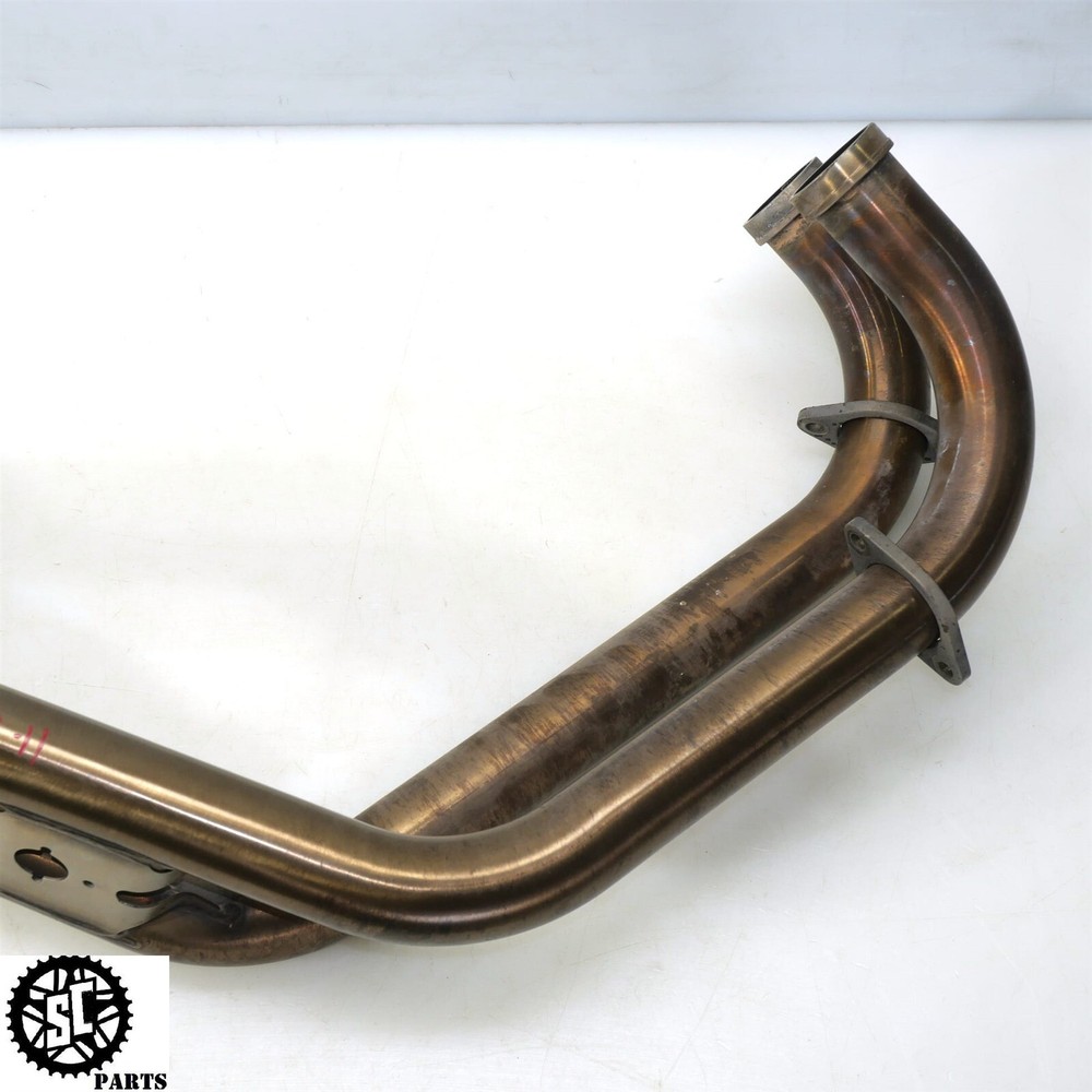 2011 BMW F800ST EXHAUST HEADER