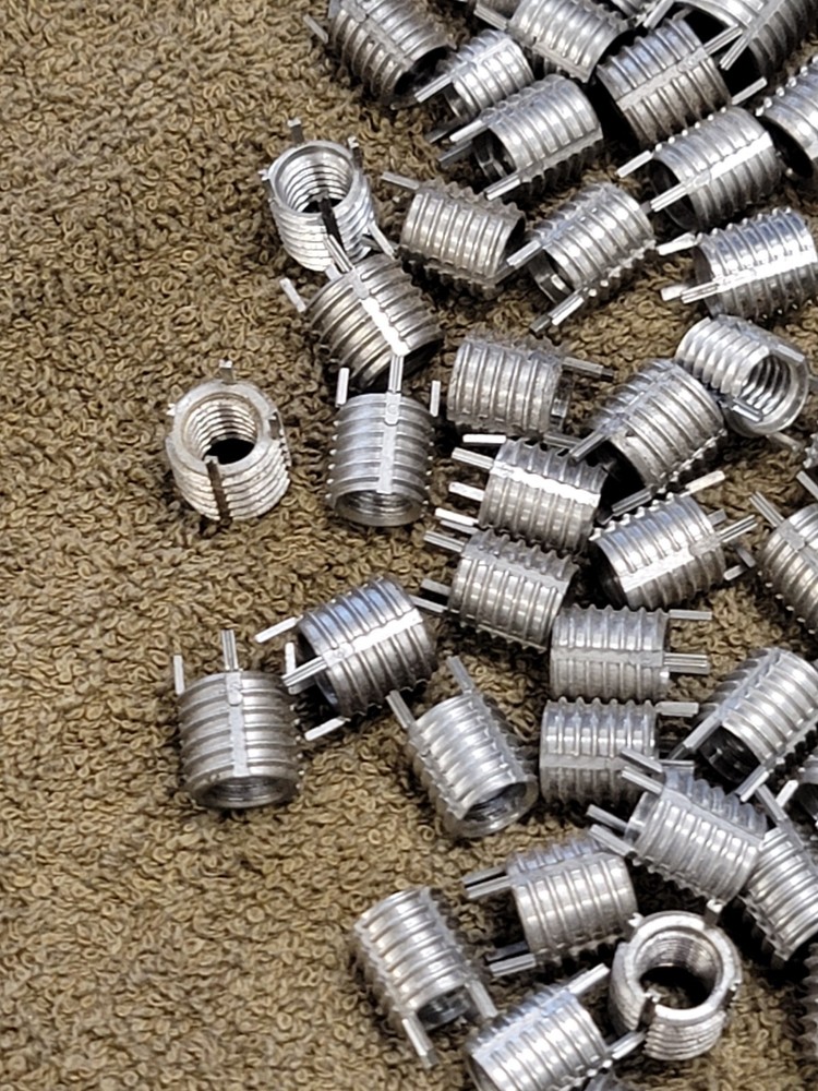 Recoil Helicoil Screw Thread Keysert Locking Insert Sae