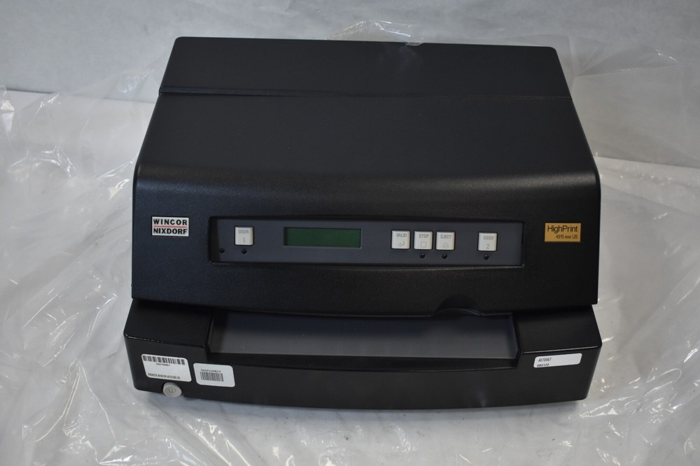 Eincor Nixdorf HighPrint 4915 exe US Matrix Printer Flatbed Multifunction