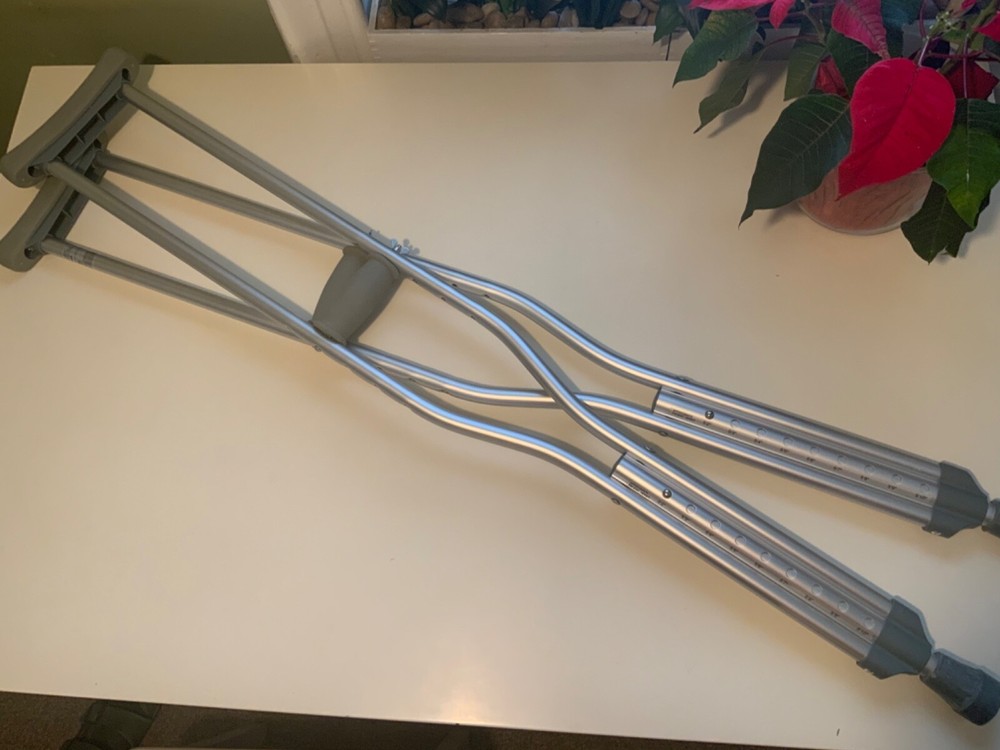 Crutches for Adults