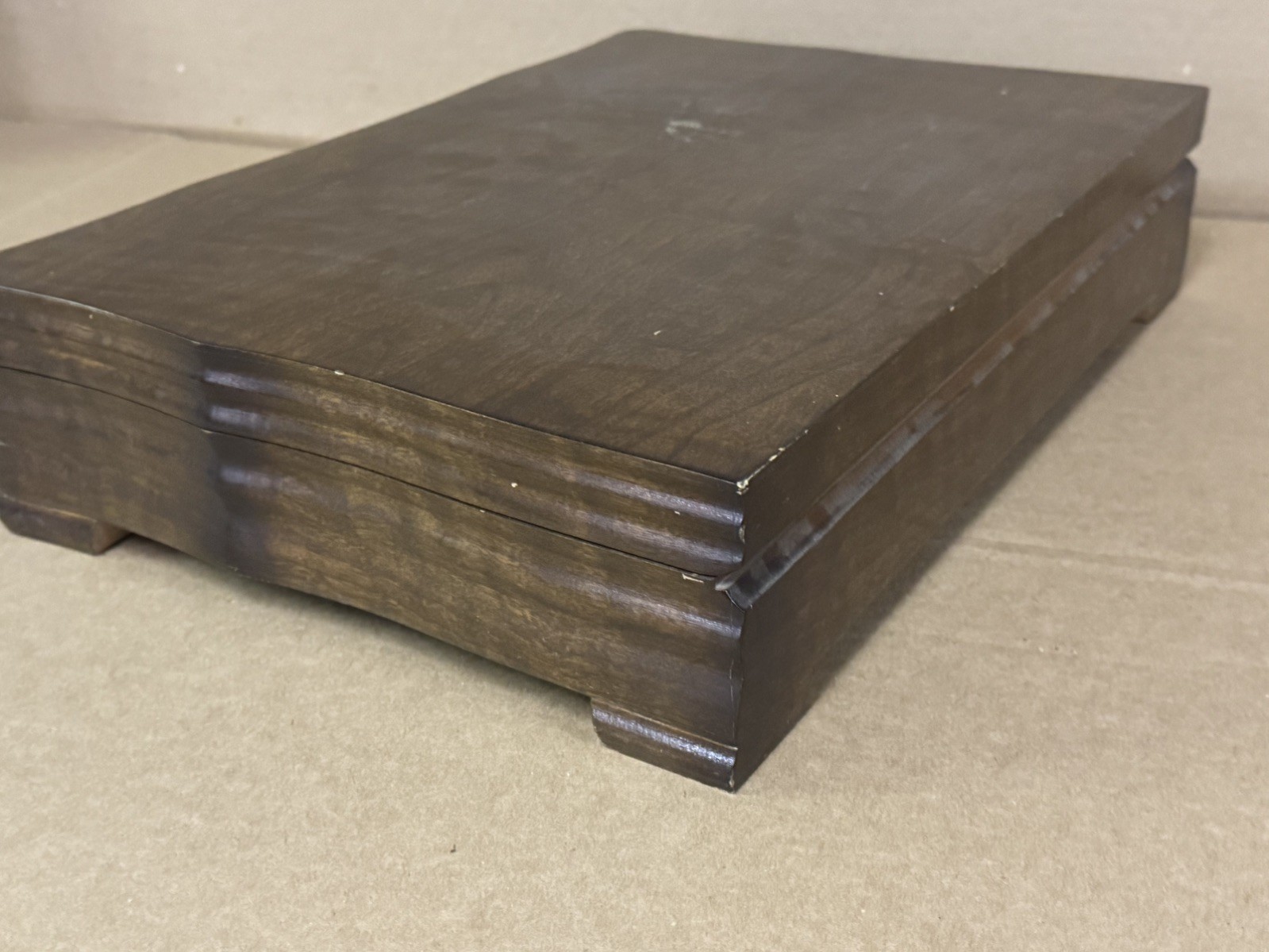 Harmony House Wallace XXXX Quadruple Silverware Set 55 pc with Certificate