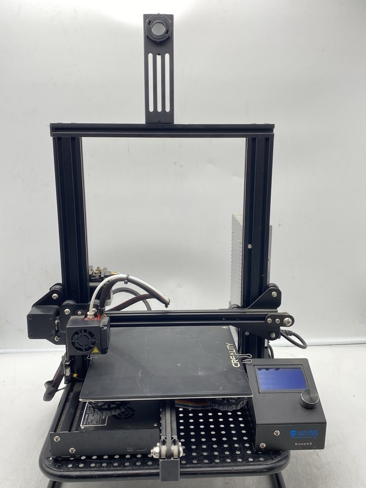 ENDER 3 SAIN SMART 3D PRINTER TESTED