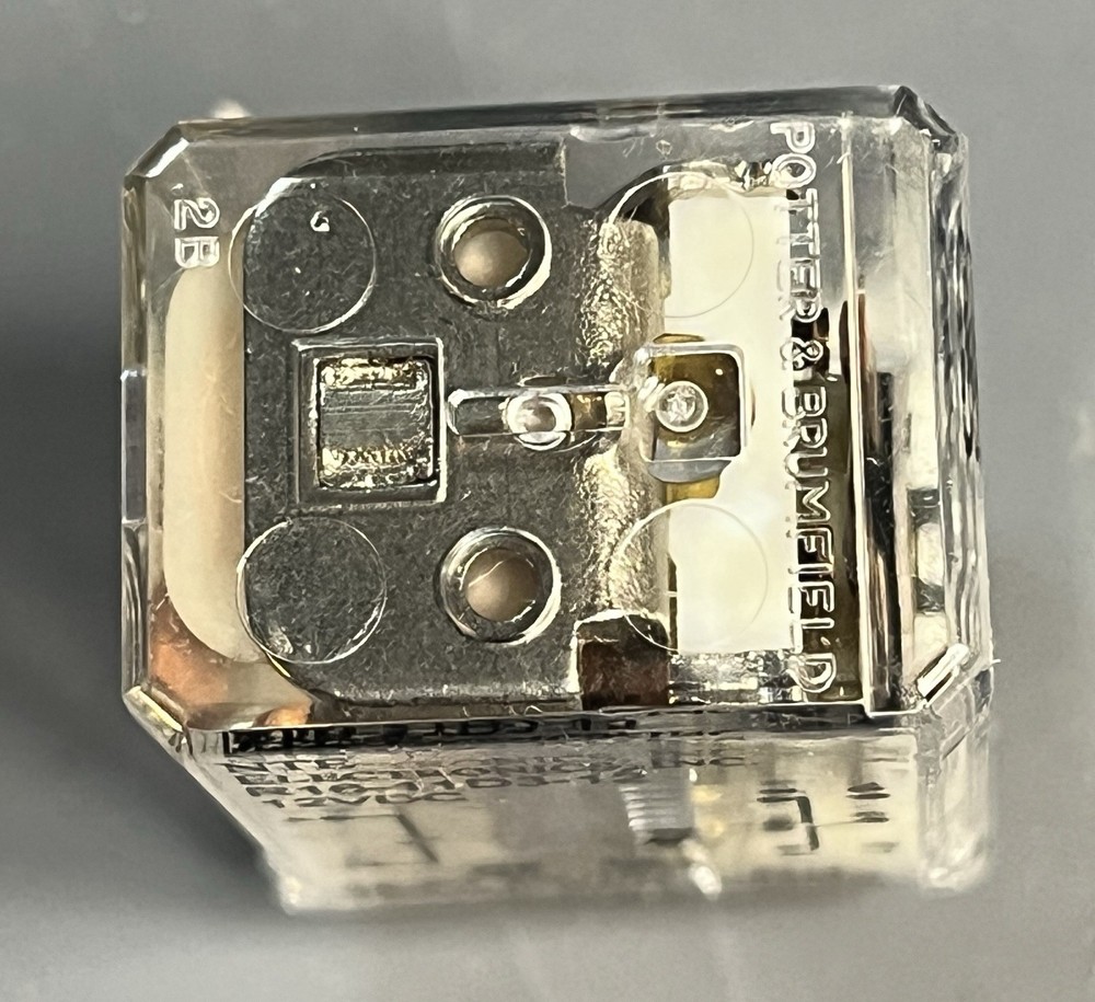 Texas Star Amplifiers Relay - New NTE Equivalent