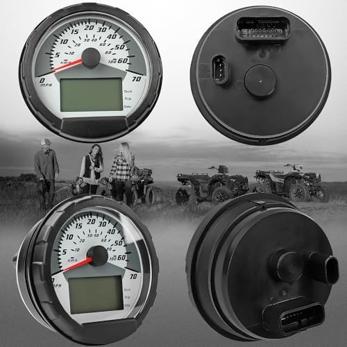For Polaris Sportsman 400 500 600 700 800 Speedometer Cluster Assembly 3280431